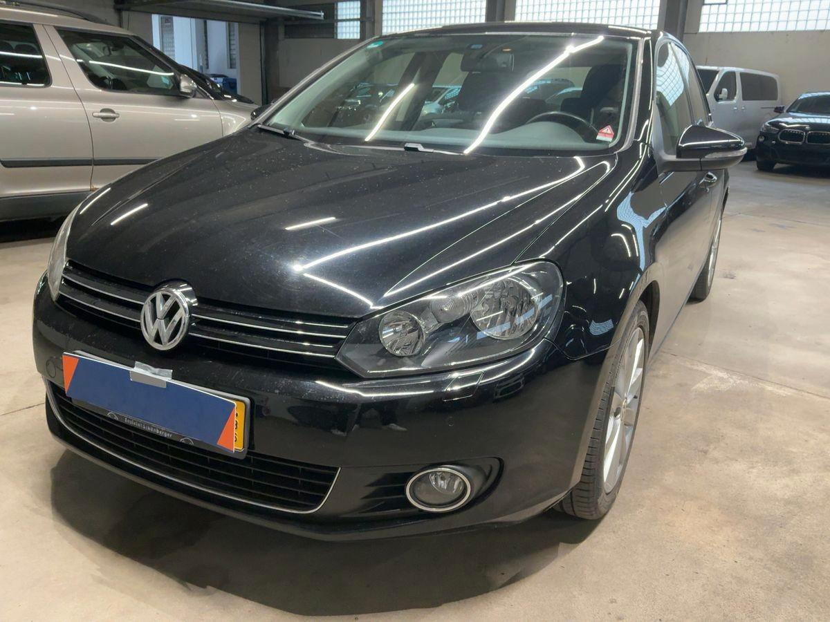 Volkswagen Golf VI Highline