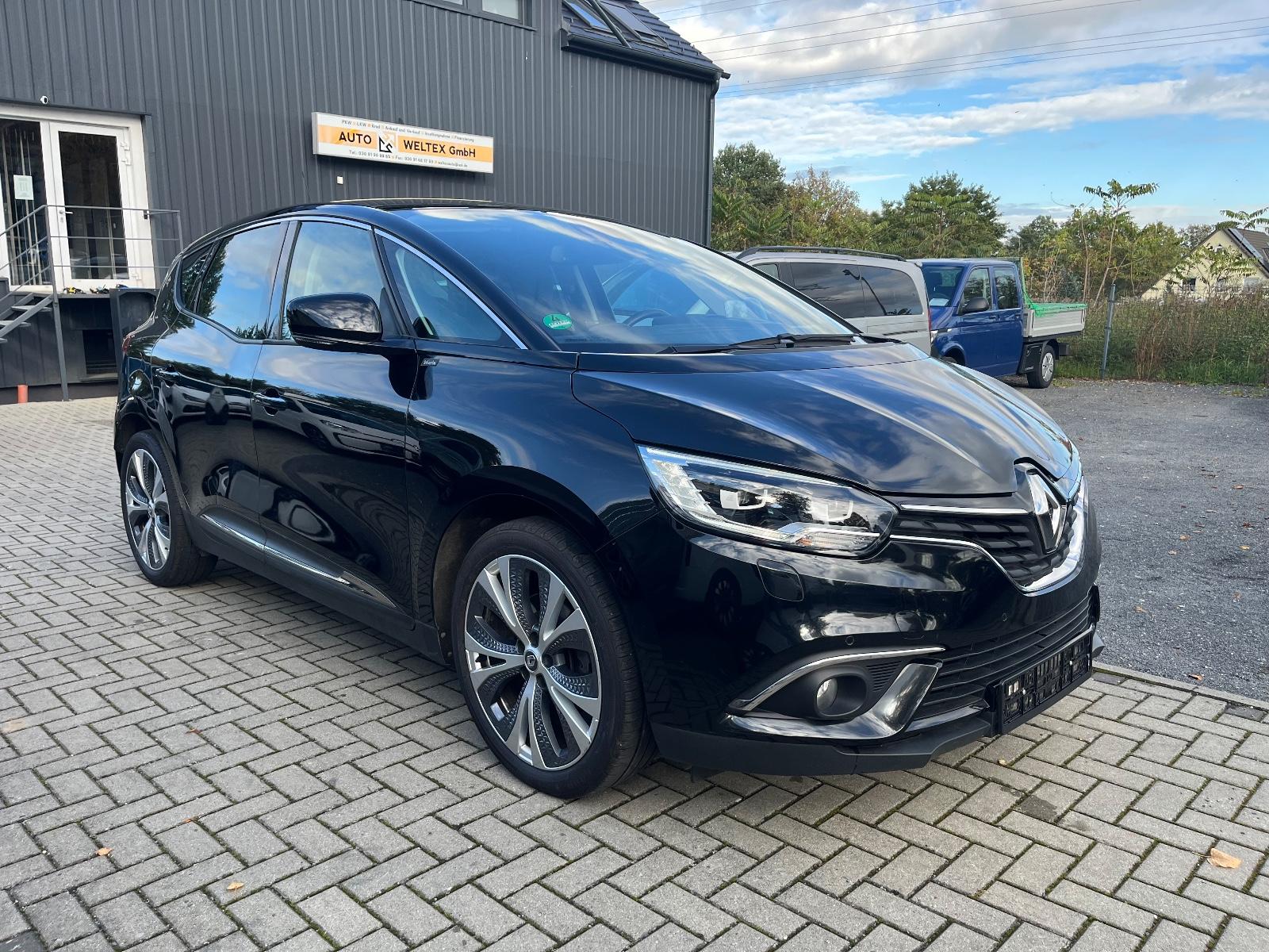 Renault Scenic IV Intens Navi Head-Up Panorama Dach