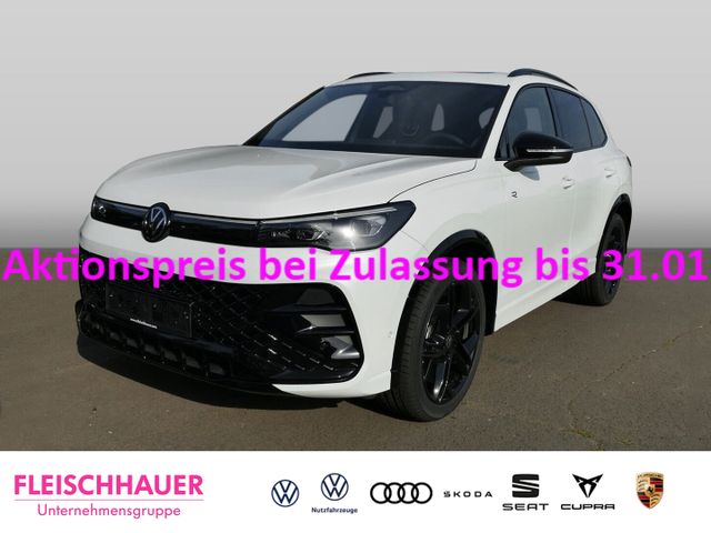 Volkswagen Tiguan R-Line 1,5 l eTSI DSG 10 kW (150PS) VK 57