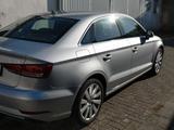 Audi A3 Linosine design 35 TDI S tronic  - Audi A3 mit Diesel-Antrieb: Design