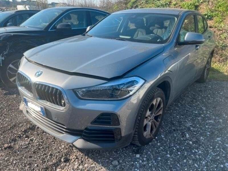 Image of BMW X2