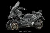 Kymco CV3 575i ABS - Inkl. 3 Jahre Garantie - 2026er - Kymco CV3