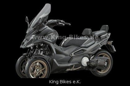 Kymco CV3 575i ABS - Inkl. 3 Jahre Garantie - 2026er