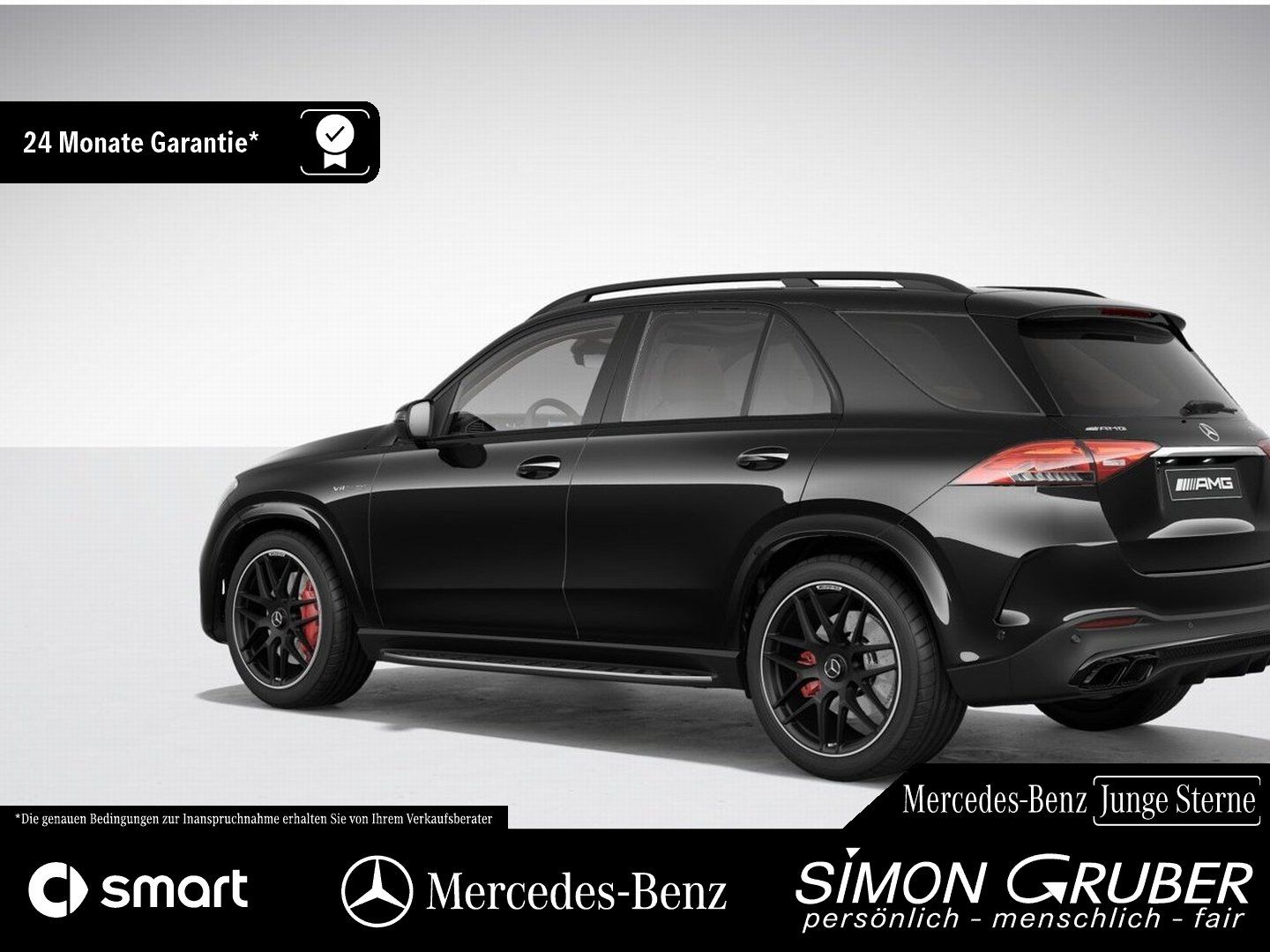 Fahrzeugabbildung Mercedes-Benz GLE 63 S 4M+ Exklusive Active Ride Perf Driver`s