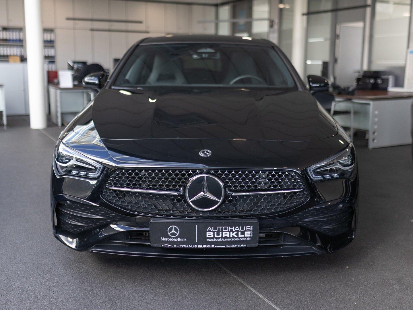 Mercedes-Benz CLA 250 4M SB,AMG,LED,KeyGO,Night,MBUX,Panorama