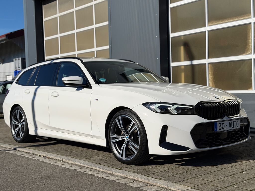 Image of BMW 320
