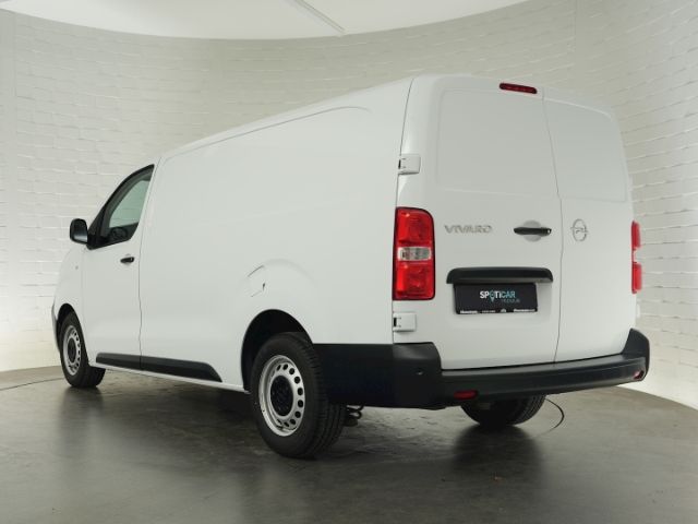 Vivaro C CARGO L CDTI+NAVI+RÜCKFAHRKAMERA+PARKPI