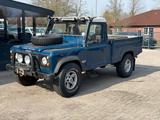 Land Rover Defender 110 TD5 Pickup mit Hardtop 90Kw 4x4 - Land Rover Gebrauchtwagen von 2002