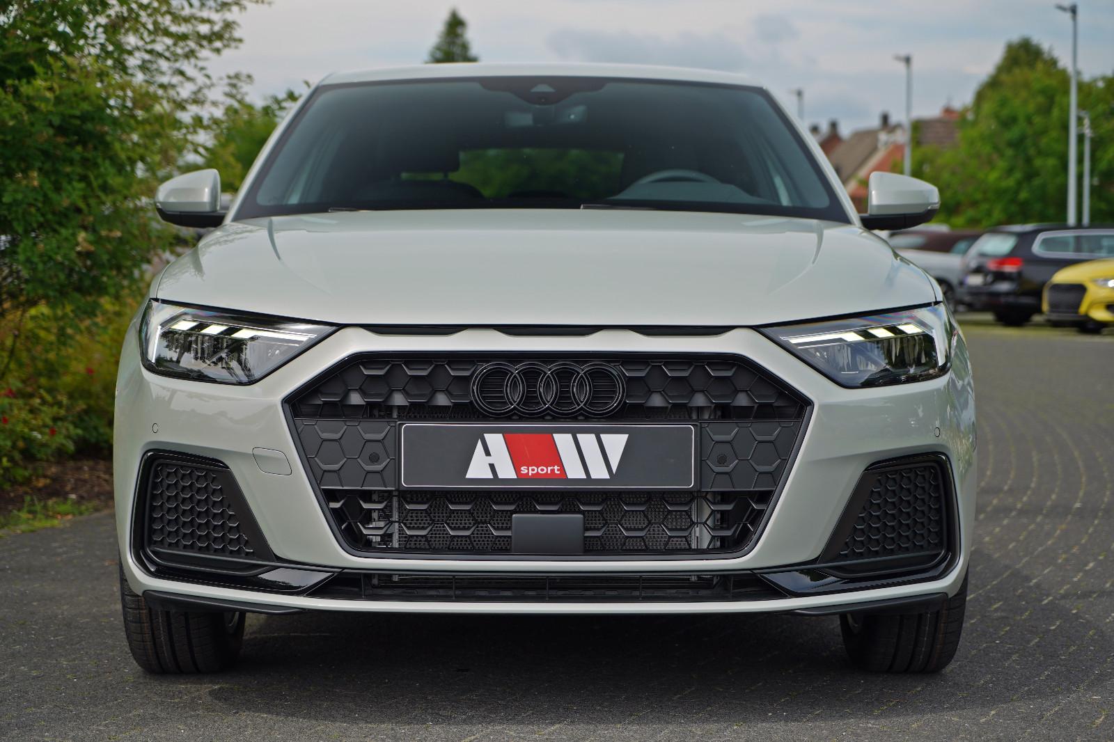 Audi A1 Sportback 30TFSI LED SHZ ALL-SEASON PDC+