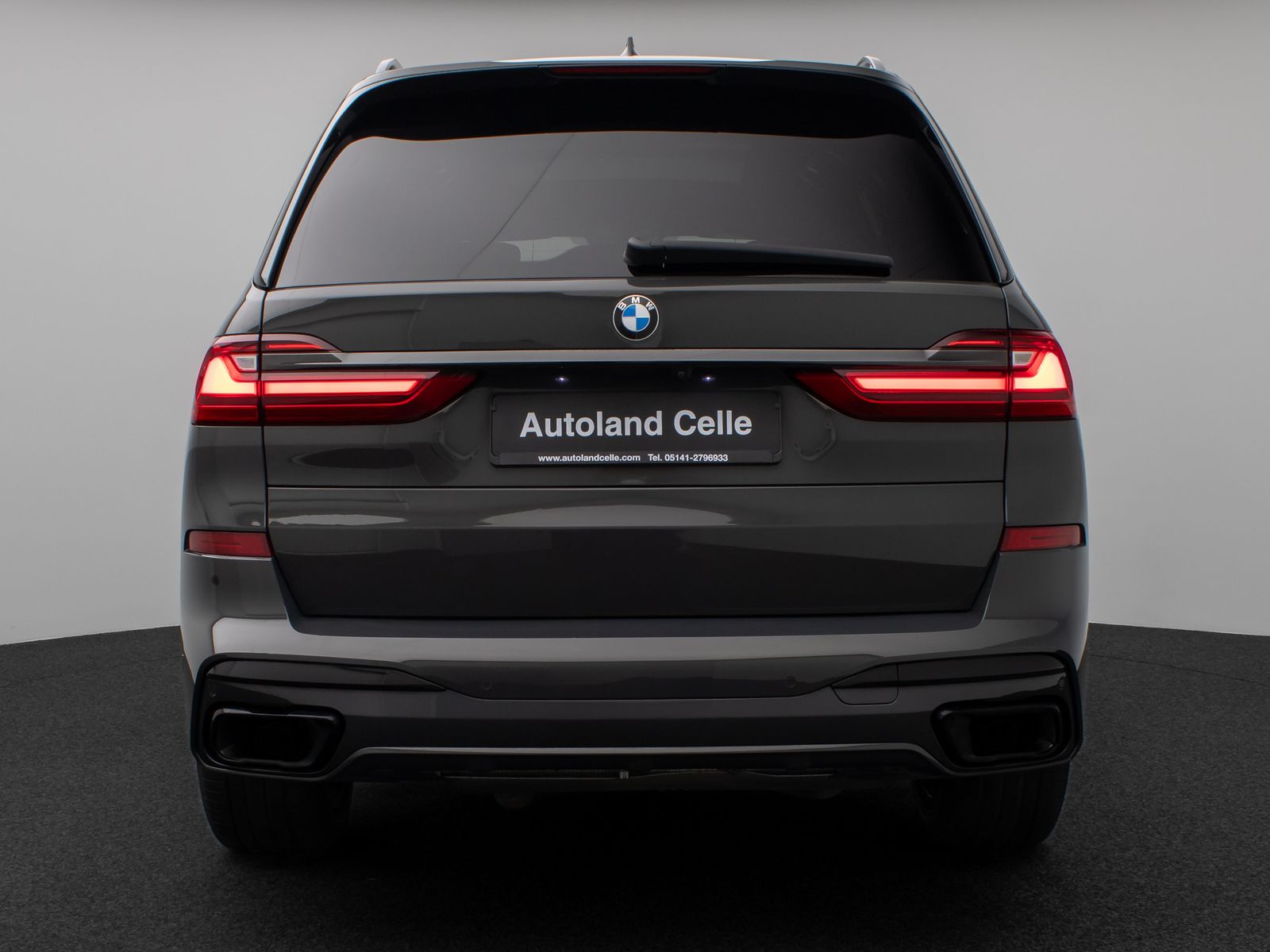 Fahrzeugabbildung BMW X7 xD40d M Sport Panorama 360° SoftCL HUD DAB