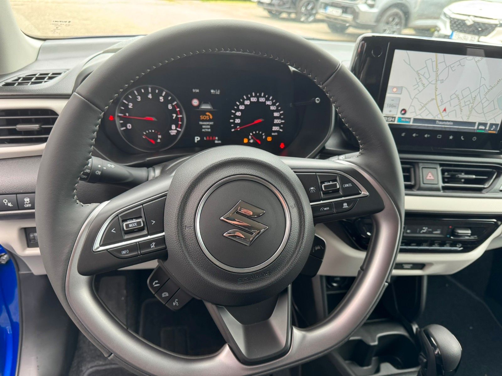 Suzuki Swift - Bild 18