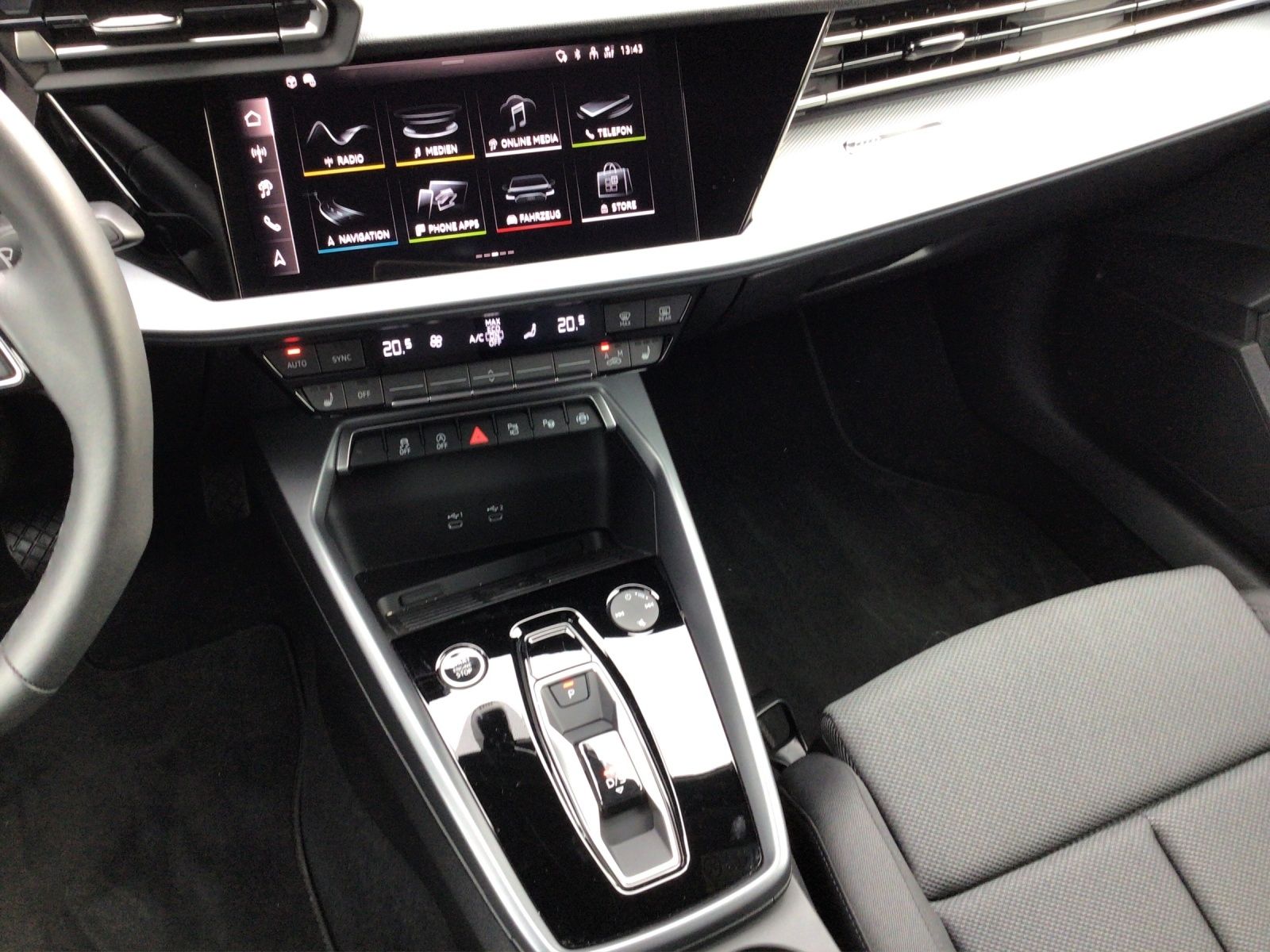 Audi A3 - Bild 9