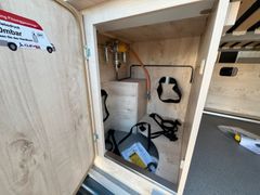 Clever Celebration 600*Lichtsensor*Regensensor*3. Bett*