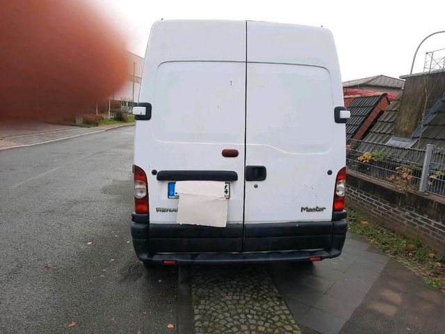 Renault Master  bj 2007. Tdci