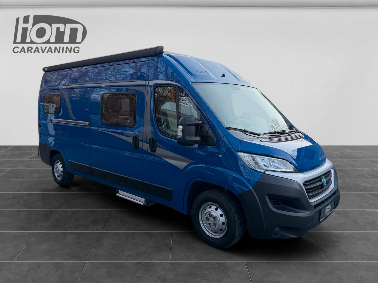 Knaus Boxstar Lifetime 600 ME