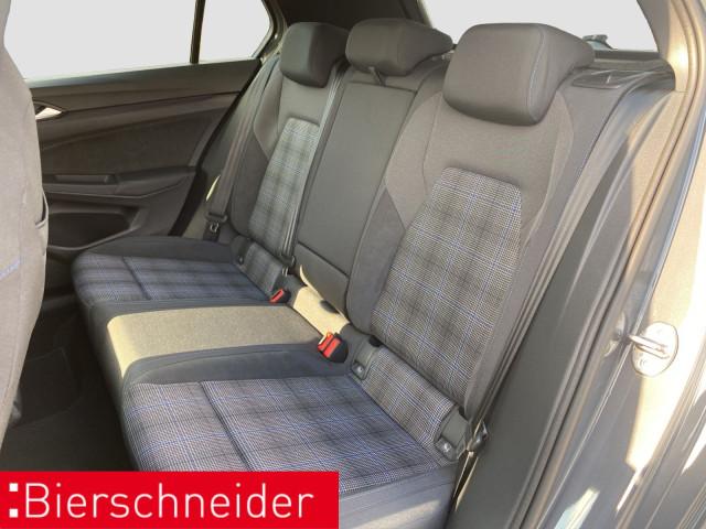 Volkswagen Golf 8 1.5 TSI DSG GTE Black MATRIX HuD 360 ACC, миниатюра 13