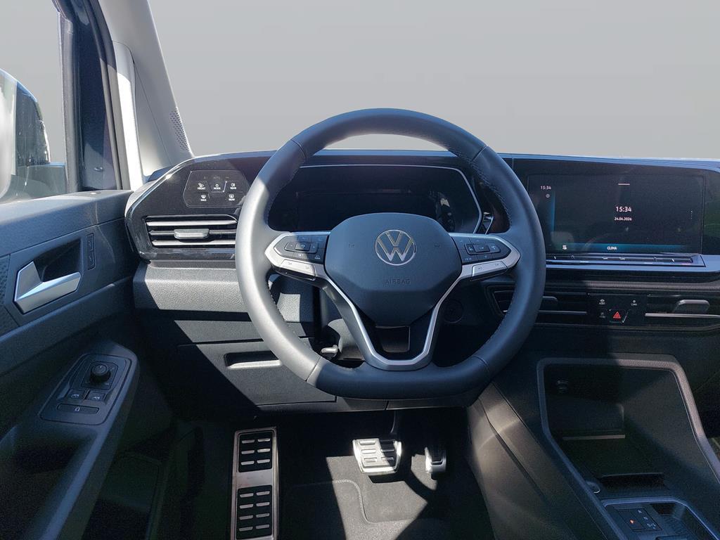 Volkswagen Caddy Maxi Style 1,5 TSI DSG Rollstuhlumbau