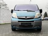 Opel Vivaro Kombi L1H1 / 2,7t / 1. Hd / 8 Sitzer - gebrauchte Opel Vivaro aus dem Jahr 2011