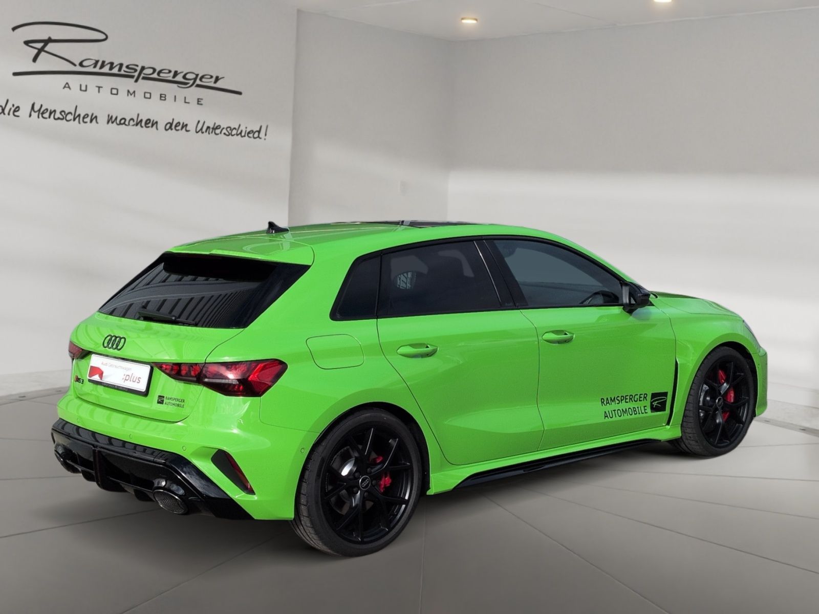 Audi RS3 - Bild 6