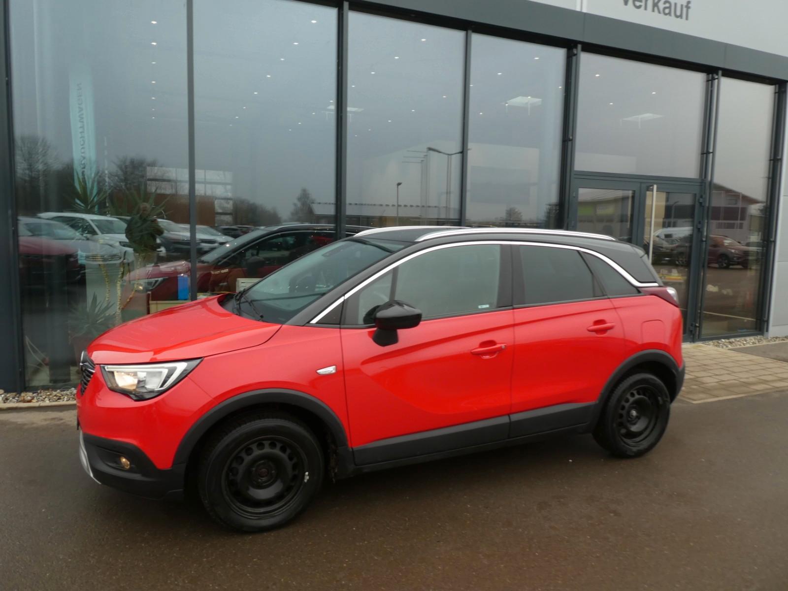 Opel Crossland (X) Innovation Klima, Kamera, AHK