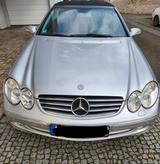 Mercedes-Benz CLK 320 AVANTGARDE Avantgarde - Mercedes-Benz CLK 320: Avantgarde