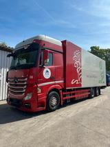 Mercedes-Benz Actros 4 3-Achser 25XX OM471 6×2 Fg - Tieflader Achs 4