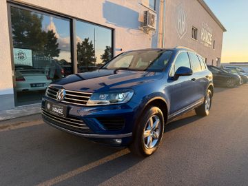 Volkswagen Touareg V6 TDI 193kW BMT 4Motion Terrain Tech