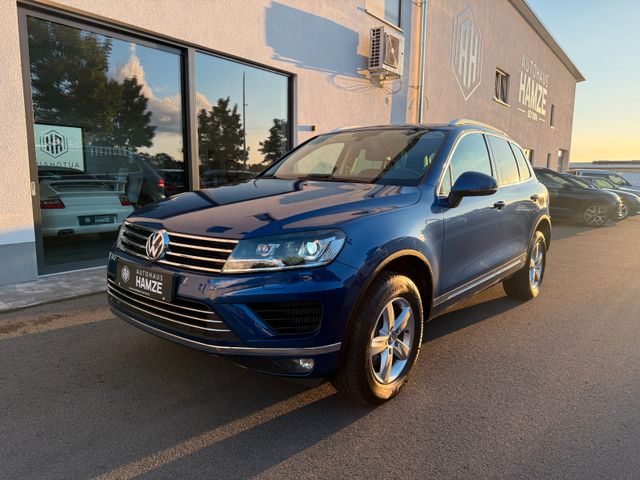 Volkswagen Touareg V6 TDI 193kW BMT 4Motion Terrain Tech