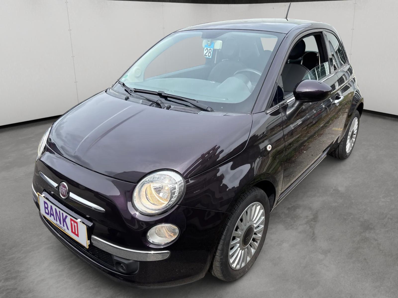 Fiat 500 PANORAMA KLIMA 1.2 8V LOUNGE #838