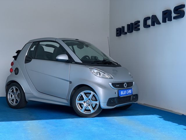 Smart brabus Navi/Klima/SHZ/Sport-Paket/8-fach