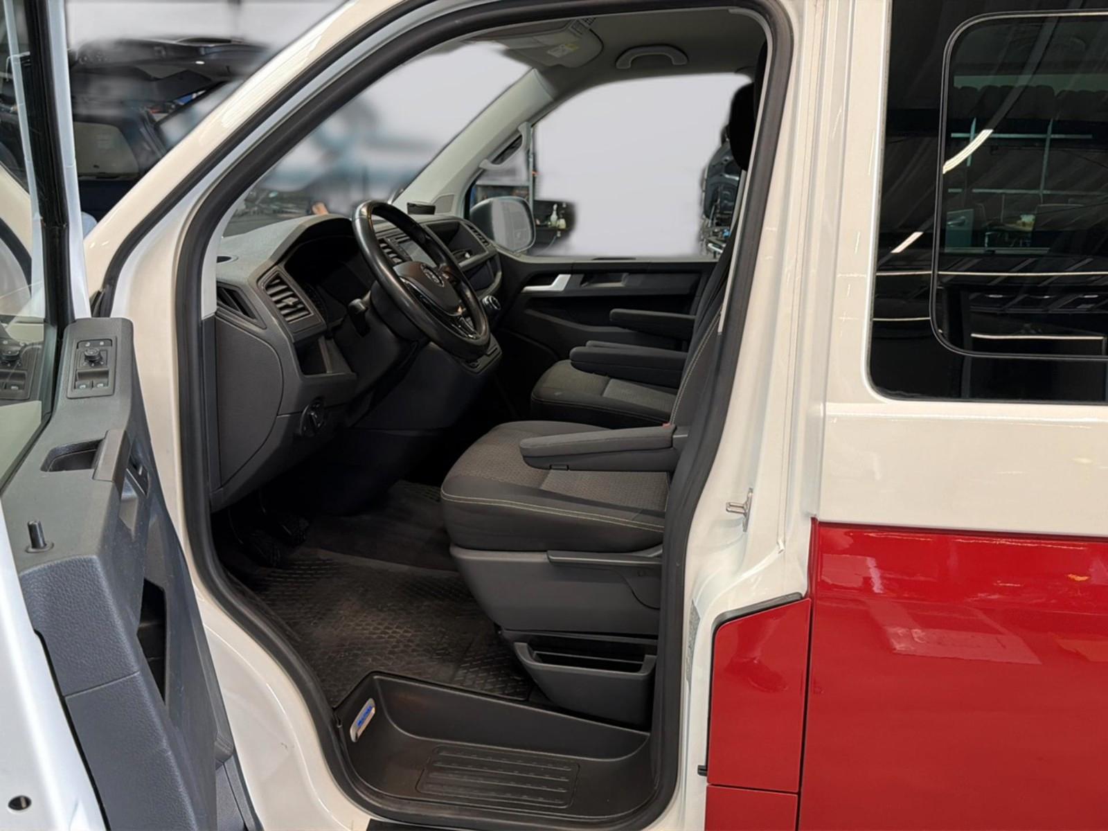 VOLKSWAGEN T6 2.0 TDI 150CH - BVM - ATTELAGE - RÉGULATEUR DE VITESSE - SIÈGES CHAUFFANTS