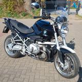 BMW R1200R Classic mit Koffer - Angebote entsprechen deinen Suchkriterien
