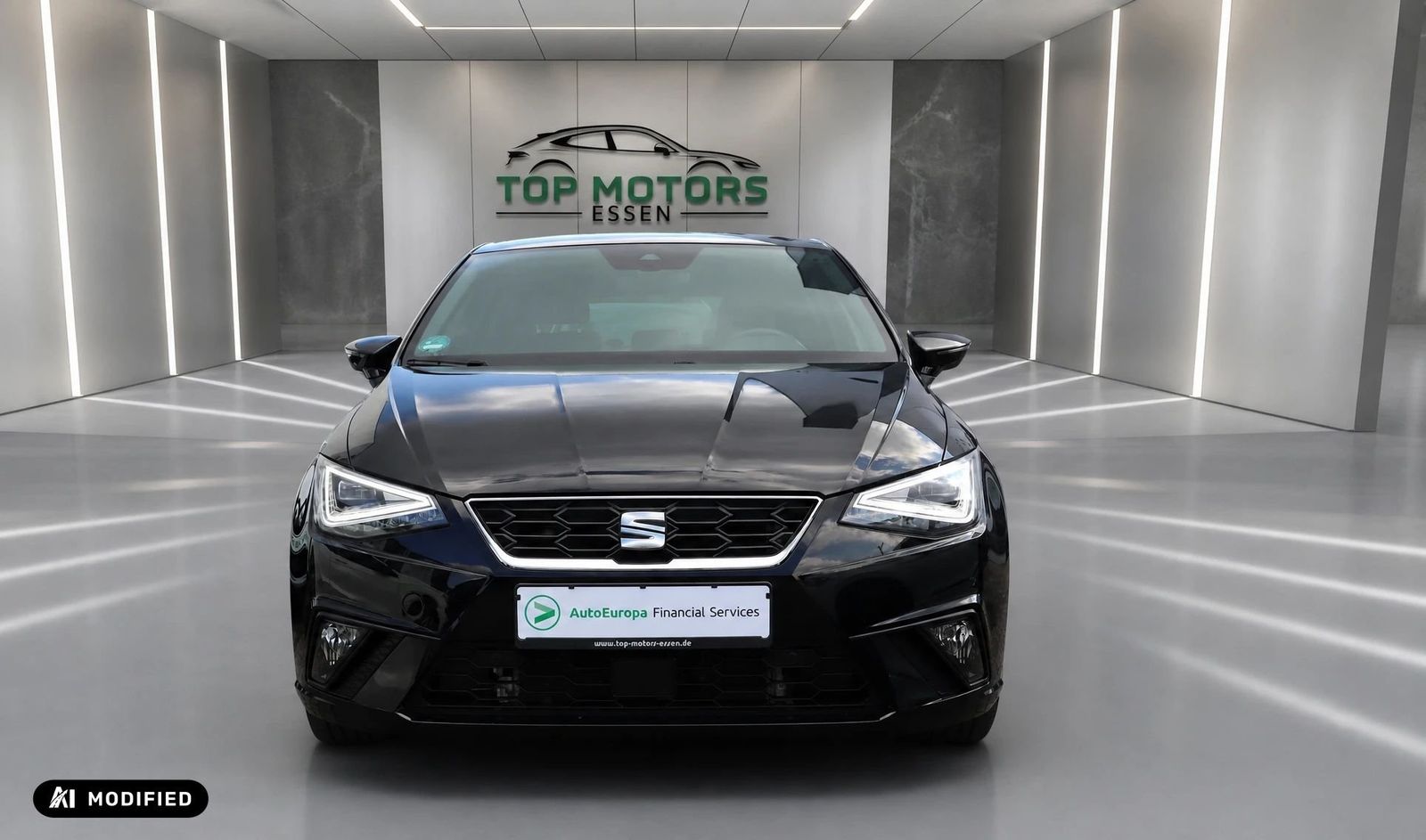Seat Ibiza FR Pro Black Edition imagem 3