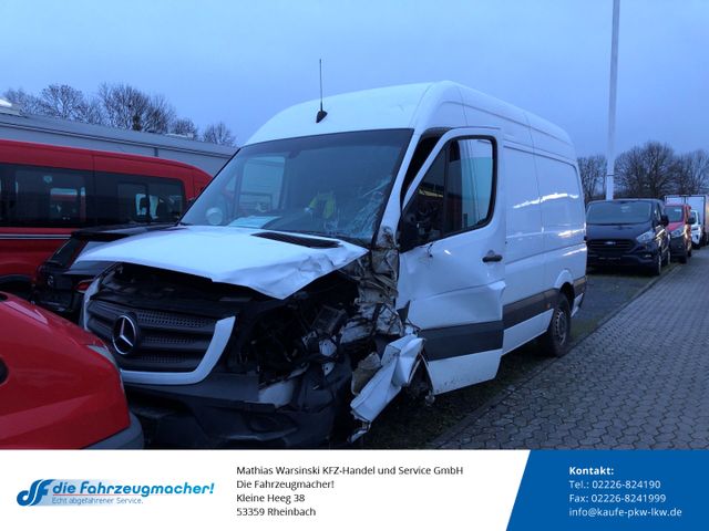 Mercedes-Benz Sprinter Kasten 216 CDI UNFALLSCHADEN