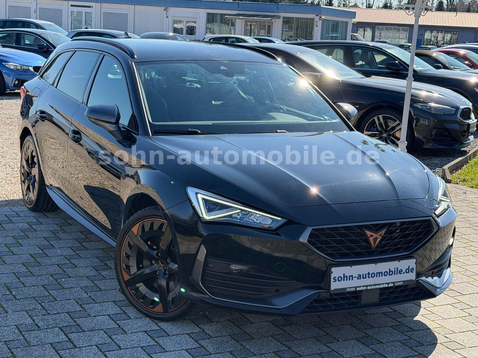 Cupra Leon Sportstourer e-Hybrid ACC/RFK/Navi/LED/19"