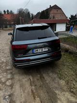 Audi SQ7 4.0 TDI quattro tiptronic - - Audi SQ7 von privat