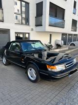 Saab 900 Vollturbo 16s Cabrio Oldtimer - gebrauchte Saab 900 aus dem Jahr 1989