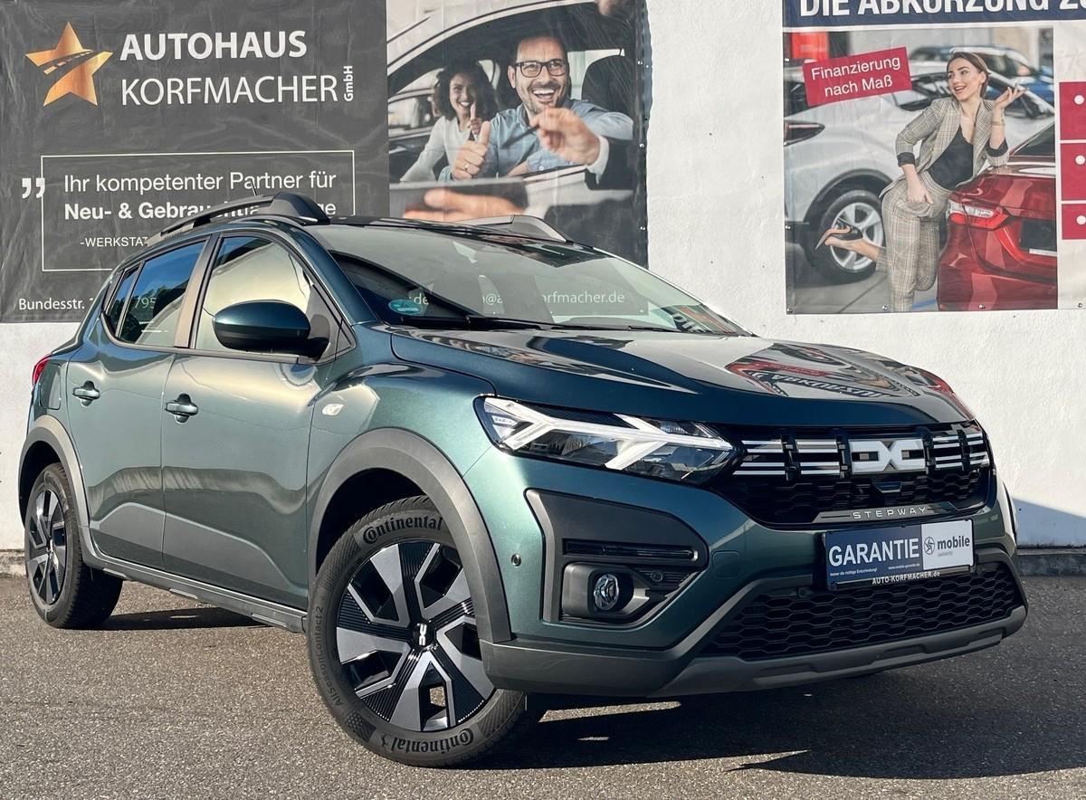 Dacia Sandero III 1.0 TCe 90 Stepway Expression 
