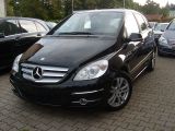 Mercedes-Benz B 200 Turbo / Anhängerkupplung - Mercedes-Benz: Anhängerkupplung