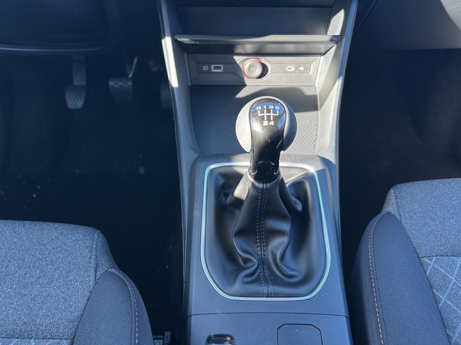Fahrzeugabbildung MG MG3 Comfort
