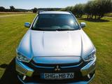 Mitsubishi ASX 1.6 Benziner ClearTec 100 Plus - Mitsubishi ASX Plus mit Benzin-Antrieb