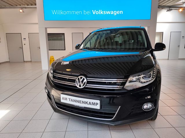 Tiguan Cup Sport & Style 4Motion *AHK*Bi-Xenon*
