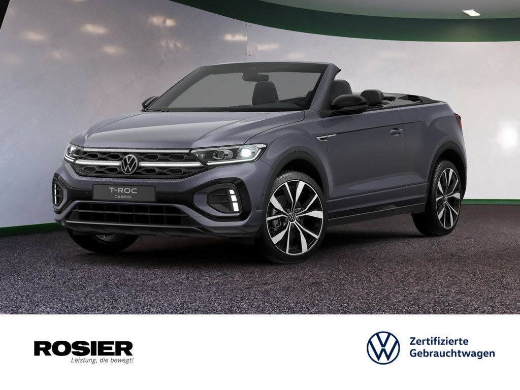 Image of Volkswagen T-Roc