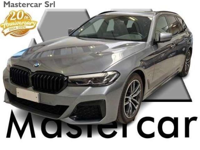 BMW 520 d Touring mhev 48V xdrive M Sport auto -