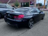 BMW 640d GranCoupé M-Paket Navi Xenon Kamera Head-Up - BMW 6er Reihe mit Diesel-Antrieb