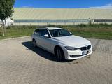 BMW 318d Touring -