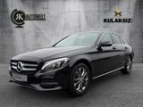 Mercedes-Benz C 180 CGI Lim.Avantgarde*NAVI*SHZ*ASSIST*LED*TEM - Mercedes-Benz C 180 aus 2014 mit Benzin-Antrieb: Limousine
