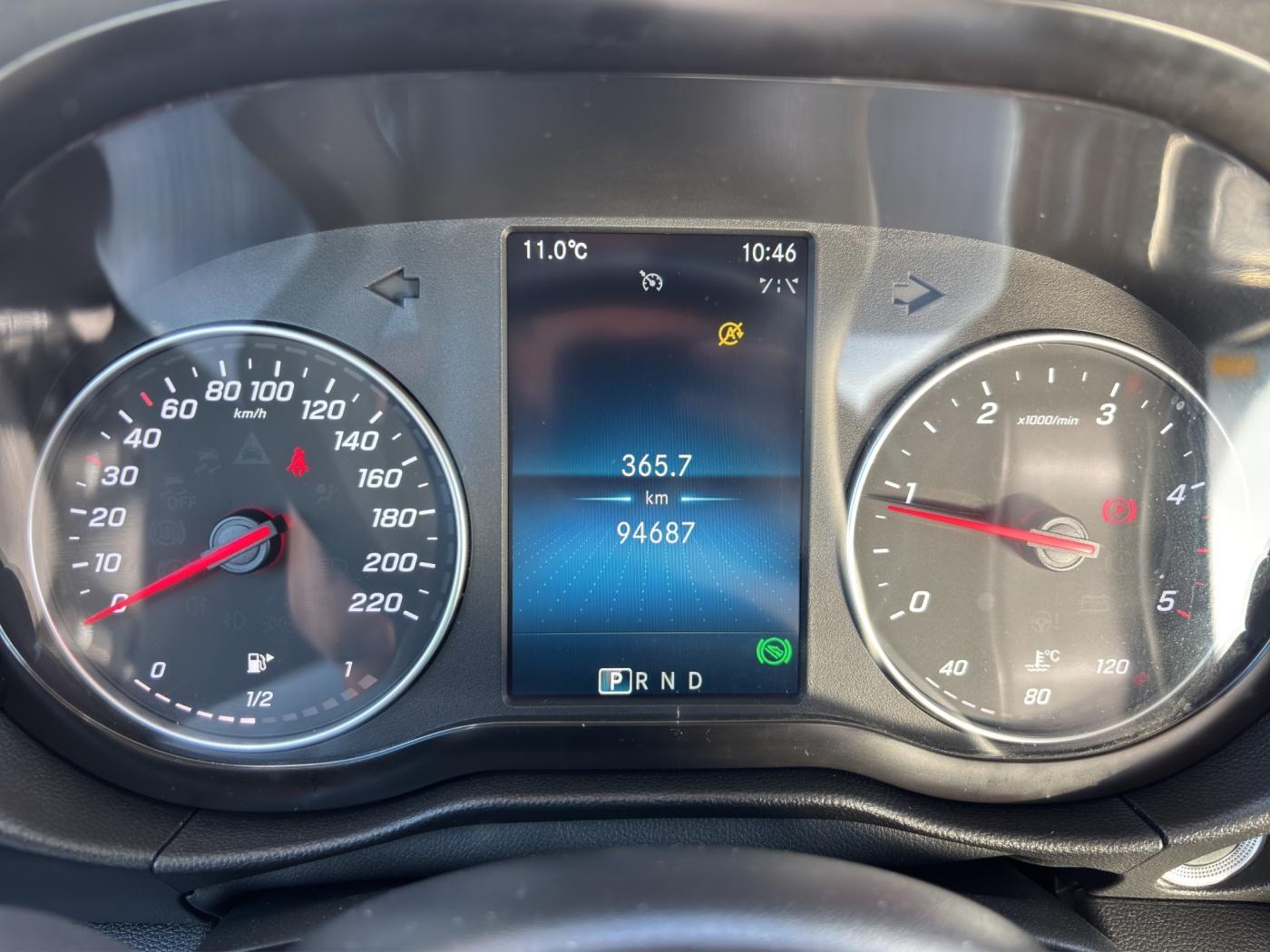 Mercedes-Benz T-Klasse T 180 d AUT Fernlichtass. Kam. KlimaA LED Navi, миниатюра 11