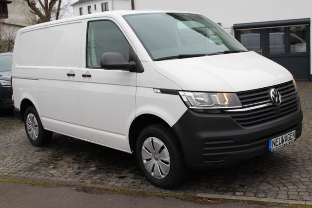 Volkswagen T6.1 Kasten 2.0 TDI 110 PS SOFORT