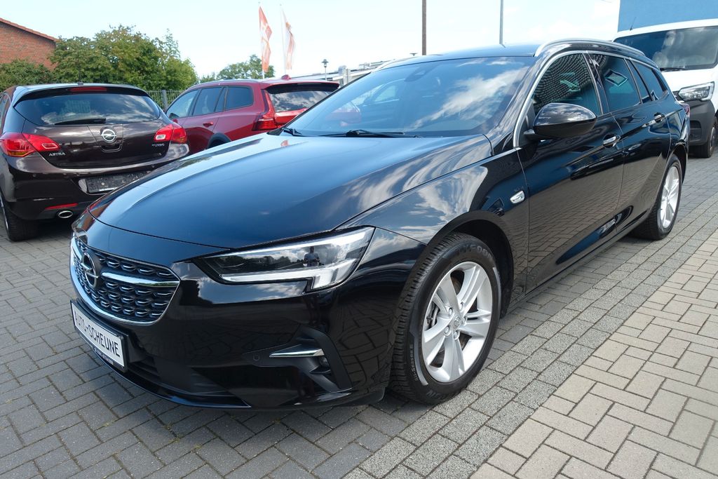 Image of Opel Insignia